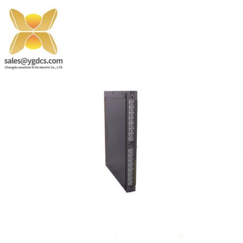 ICS TRIPLEX T811B - High-Performance Industrial Automation Module