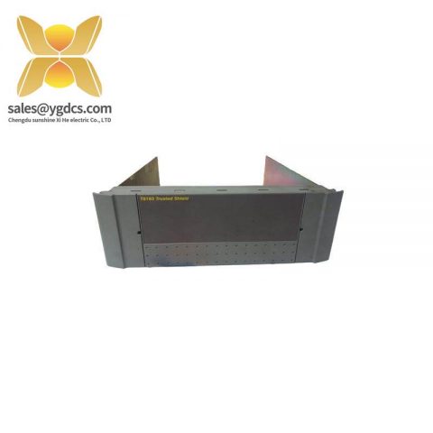 ICS Triplex T8193 Rack Mounting - Advanced PLC Module for Industrial Automation