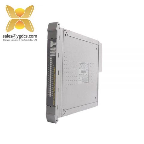 ICS Triplex T8310 Expander Processor: High-Performance, Reliable Control Solutions