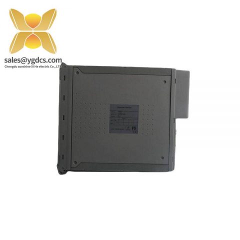 ICS Triplex T8310C Industrial Expander Processor, Advanced Control Solutions for Manufacturing