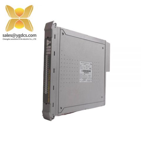 ICS Triplex T8403: Reliable TMR 24V DC Digital Input Module