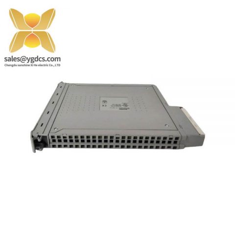 ICS Triplex T8431 - Trusted TMR 24Vdc Analogue Input Module
