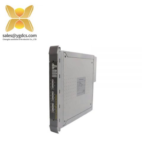 ICS Triplex T8442C Speed Monitor Module - Advanced Control Solution for Industrial Automation