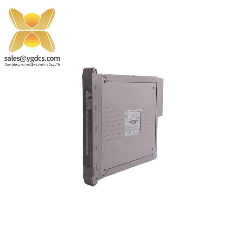 ics_triplex_t8480_analogue_output_module.jpg ICS TRIPLEX T8480 Analog Output Module - High Precision Control Solutions