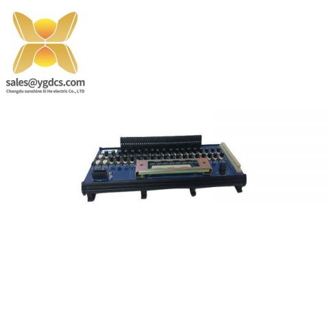 ICS TRIPLEX T8830 - Trusted 40-Channel Analog Input Module