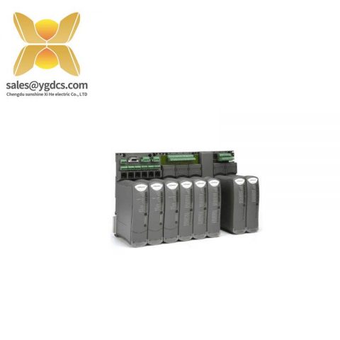 ICS Triplex T9083U - A Comprehensive IEC 61131 Workbench for Industrial Control Solutions