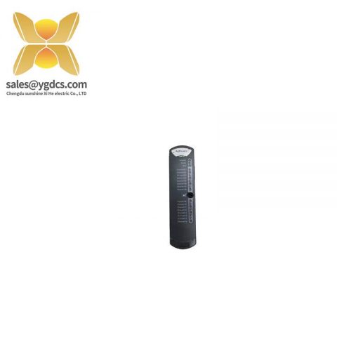 ICS Triplex T9191 Blanking Cover (Tall) for I/O Positions without Terminal Assembly