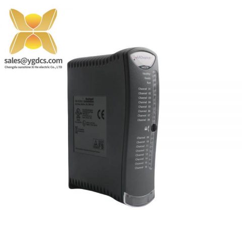 ICS Triplex T9402 Digital Input Module: Industrial Control Solution for Precision and Reliability