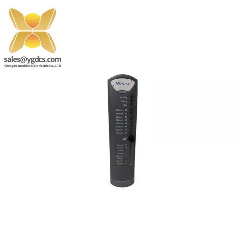 ICS TRIPLEX T9432 Analogue Module - Precision Control for Industrial Automation