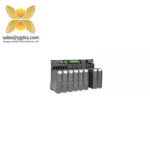 ICS Triplex T9901 AAdvance 20 Replacement In Fuse 50mA - Advanced Industrial Control Module