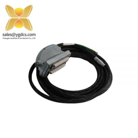 ICS TRIPLEX TC-308-02-2M5 Module: Precision Control, Unmatched Performance