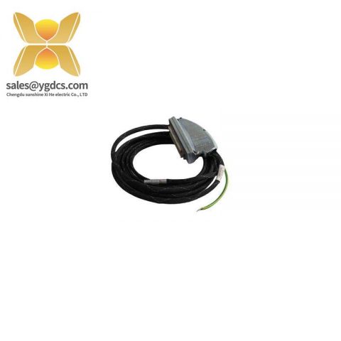 ICS Triplex TC-501-02-4M5: Industrial Control Slot Cable, Enhancing Efficiency & Reliability in Automation Systems