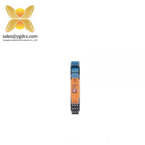 IFM N0533A Industrial Switching Amplifiers for Namur Sensors