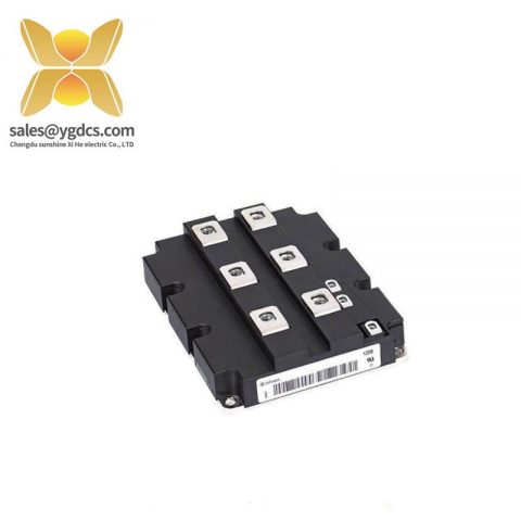 Siemens FZ1800R16KF4 Trans IGBT Module - High Efficiency Drive Solutions