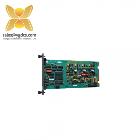 ABB IMCIS02 - Control I/O Slave Module, Advanced Industrial Automation