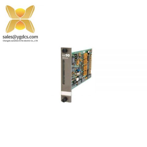 ABB IMFBS01 Field Bus Slave Module: Precision Control in Industrial Automation