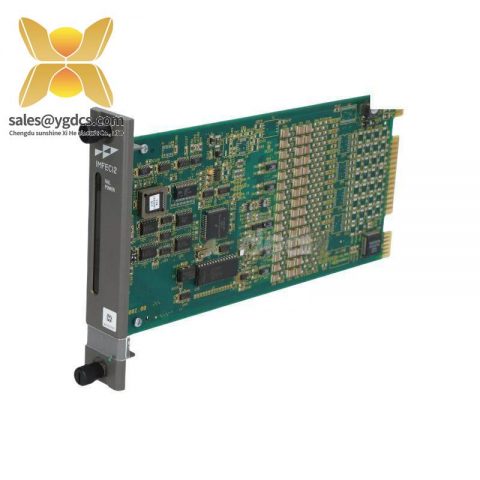 ABB IMFEC12I Analog Quantity Input Submodule - Precision Control for Industrial Automation