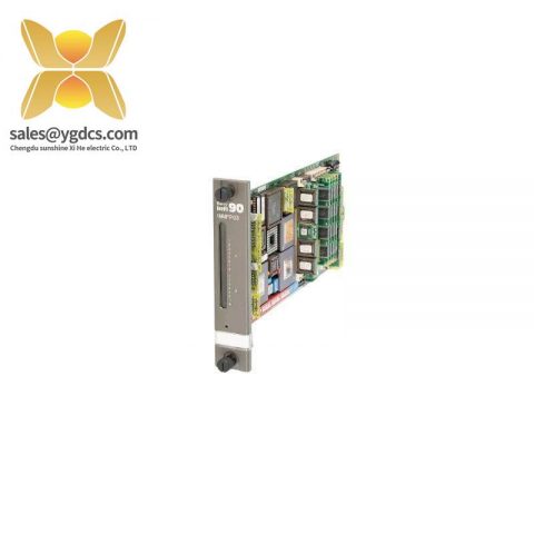 ABB IMMFP03 6639001J1 Industrial Multifunction Processor Module