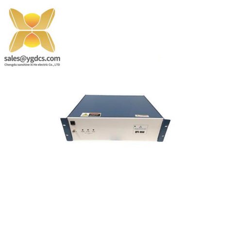 INTEGRAL SOLUTIONS QPS-1050 QST-2002 Power Supply: Advanced Energy Management Solution