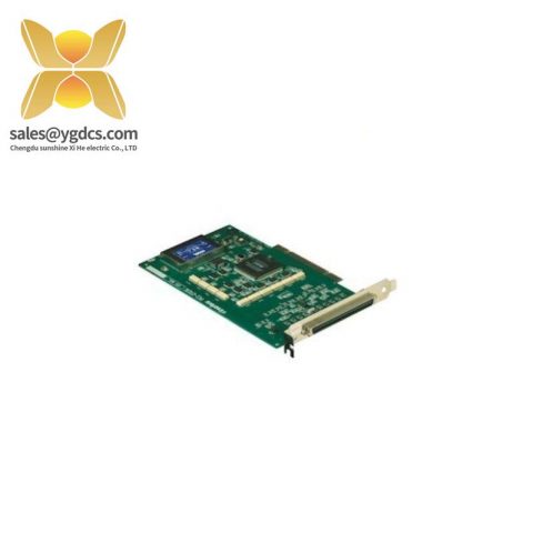 QPS-1050 QST-2002 DIO32/32 point insulation - A Comprehensive I/O Module