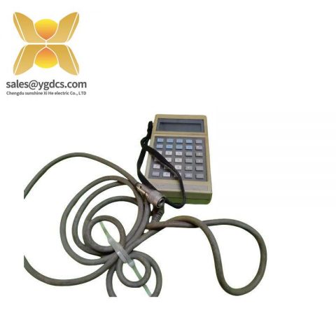 INTERNIX PROFORT80 PF80-ATHD02 Industrial Robot Teach Pendant