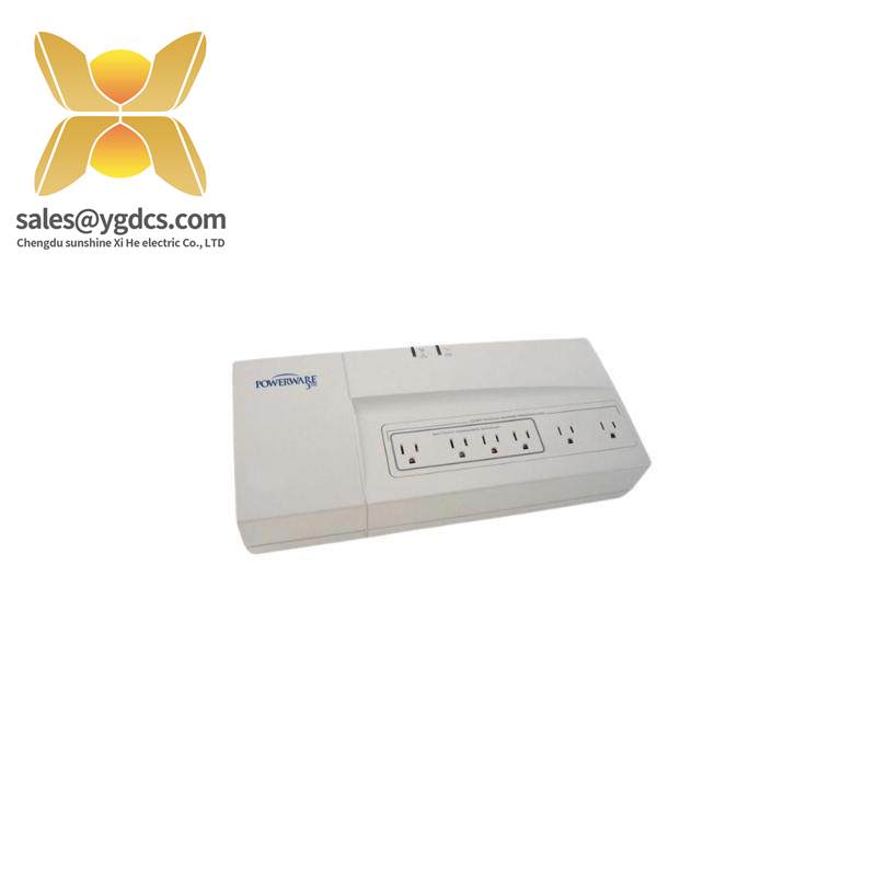 invensys_powerware_3110_ups.jpeg Invensys Powerware 3110 Uninterruptible Power Supply - Efficient Backup Solutions for Critical Operations