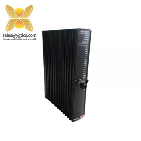 Invensys Triconex 3401 Digital Output Module - Advanced Industrial Control Solution