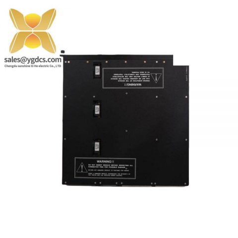 Invensys Triconex 3511 Pulse Input (PI) Module - Reliable Industrial Automation Solutions