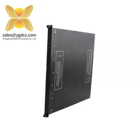 Invensys Triconex 3664 DO Module: Industrial Control Excellence