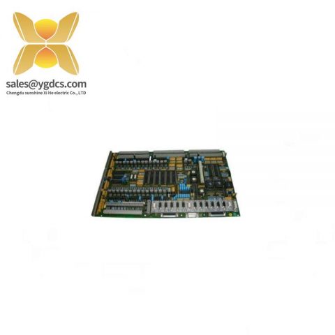 Krauss Maffei IO502 5088020 Input-Output PCB, Designed for Precision Control Systems