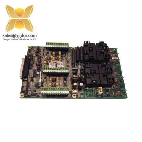 General Electric IS200AEAAH1AAA - High-Performance Mark VI PCB for Turbine Control