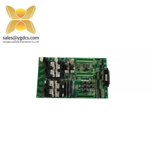 GE IS200AEADH3ADA: Advanced Power Supply Board for Industrial Control Systems
