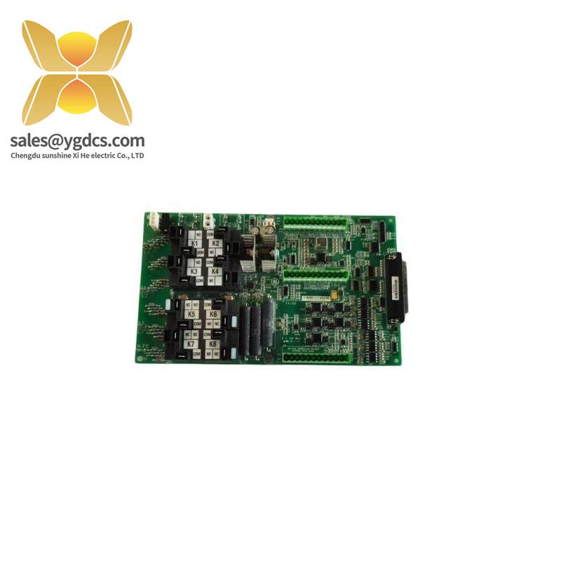 is200aeadh3ada_ge_power_supply_board.jpg GE IS200AEADH3ADA: Advanced Power Supply Board for Industrial Control Systems