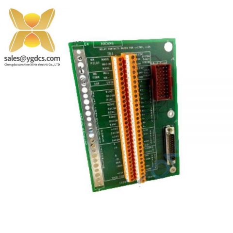 GE IS200ATBAG1BAA1 Interface Card: Advanced Turbine Control System Component