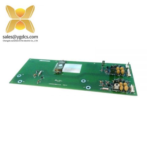 GE IS200AVGBG1A: Advanced Excitation Control Module for Industrial Systems, Mark VI Series