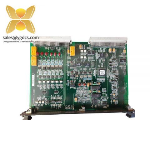 GE IS200BAIAH1BEE Control Card Rack: Industrial Automation Solutions for Enhanced Performance