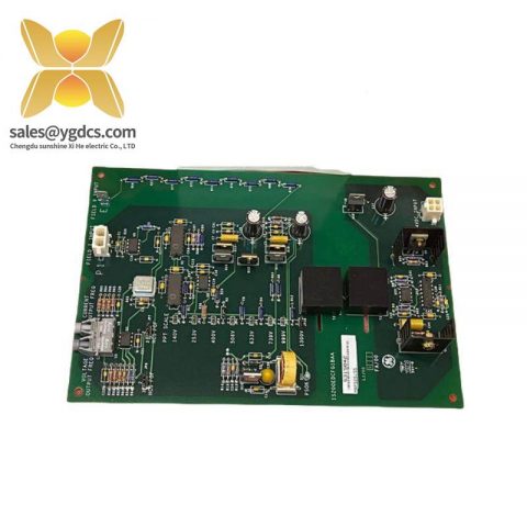 GE IS200BICIH1ADB: Advanced Programmable Logic Controller Module