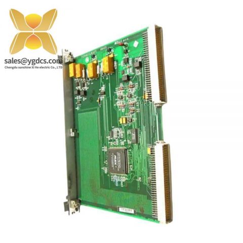 GE IS200BICIH1ADC: Advanced Interface Board for Turbine Control Systems