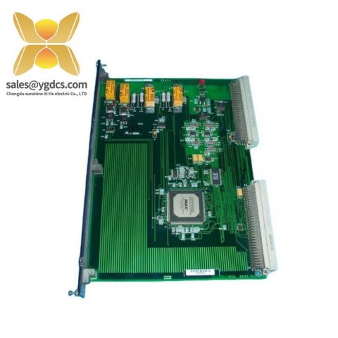 General Electric (GE) IS200BICLH1 6BA04 PCB Module: Industrial Control System Component