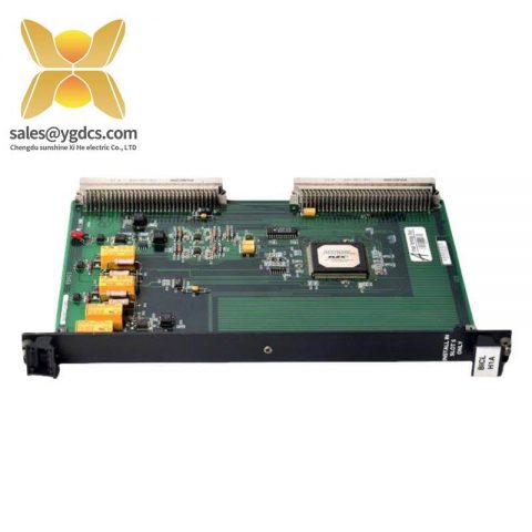 GE IS200BICLH1AEC: Advanced Industrial Control Module