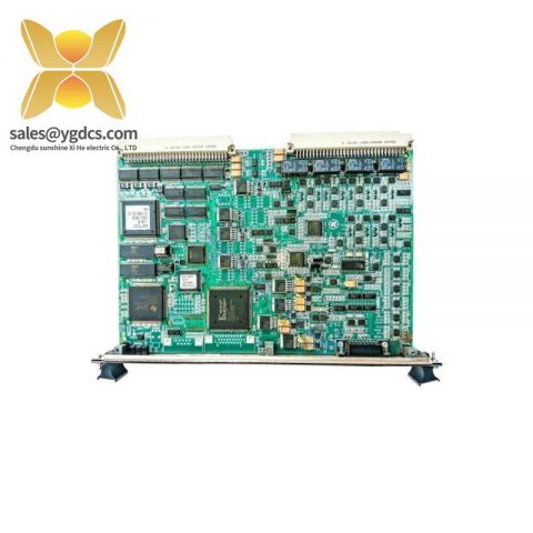 GE IS200BICLH1AFE - Innovative Interface Board for Industrial Control Systems
