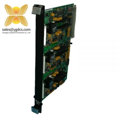 GE IS200BPIAG1AEB: Precision Circuit Board for Industrial Control Solutions