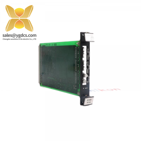 GE IS200BPIHH1AAA: Speedtronic Turbine Control PCB Board for Industrial Automation