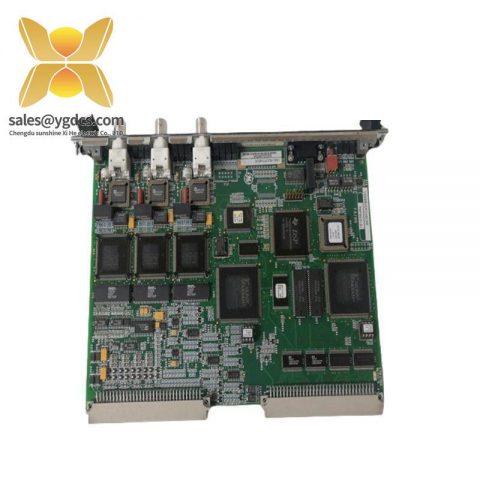 GE IS200CABPG1BAA - High-Performance Chassis Module for Industrial Control Systems