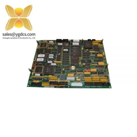 GE IS200DAMBG1ABB: Advanced PLC PC Board for Industrial Automation