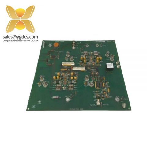 GE IS200DSFCG1AEB: High-Performance Power Distribution Board for Industrial Systems