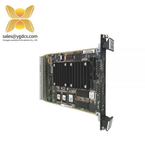 GE IS200DSPXH1ADA: High-Performance Digital Signal Processing Control Board