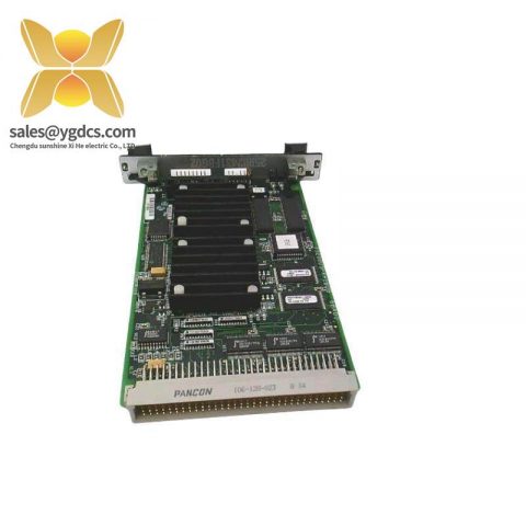 GE IS200DSPXH1BCA - High-Performance Digital Signal Processor Control Board