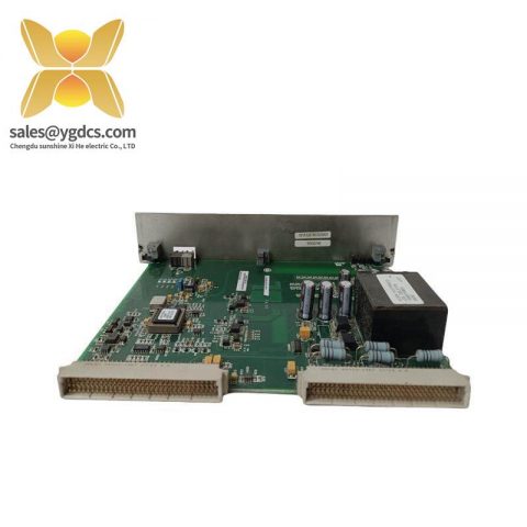 GE IS200DSPXH1BDB6B: High-Performance PLC Control Board for Industrial Automation