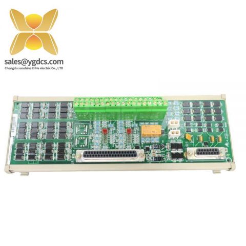 GE IS200DSVOH1ABA: Industrial Grade Power Supply Board for Reliable Automation Solutions